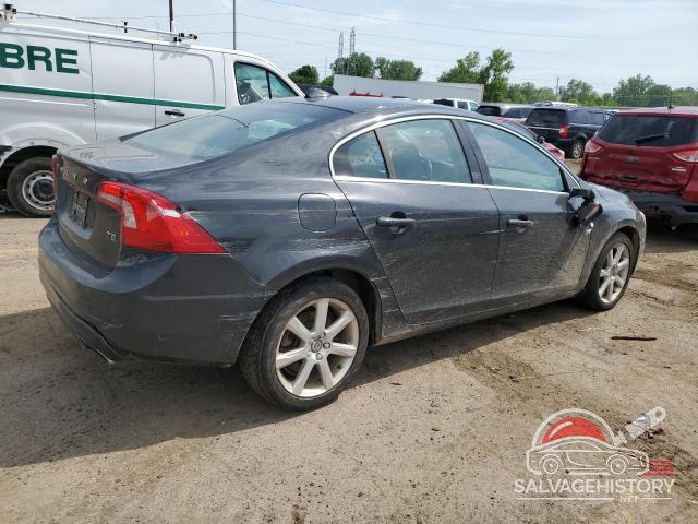 YV126MFK3G2411313 2016 VOLVO S60 photo no. 3