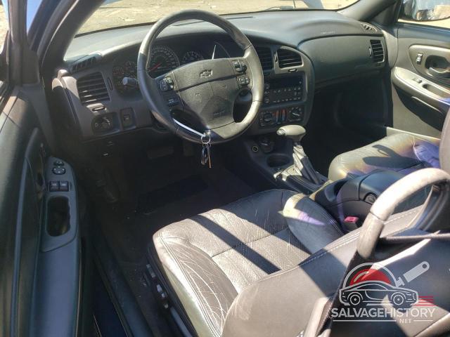 2G1WX12K439302789 2003 CHEVROLET MONTECARLO photo no. 8