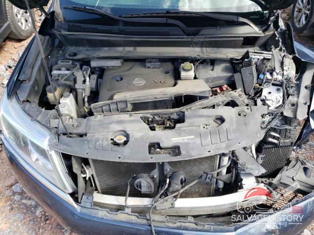 5N1AR2MM9FC673312 2015 NISSAN PATHFINDER photo no. 12