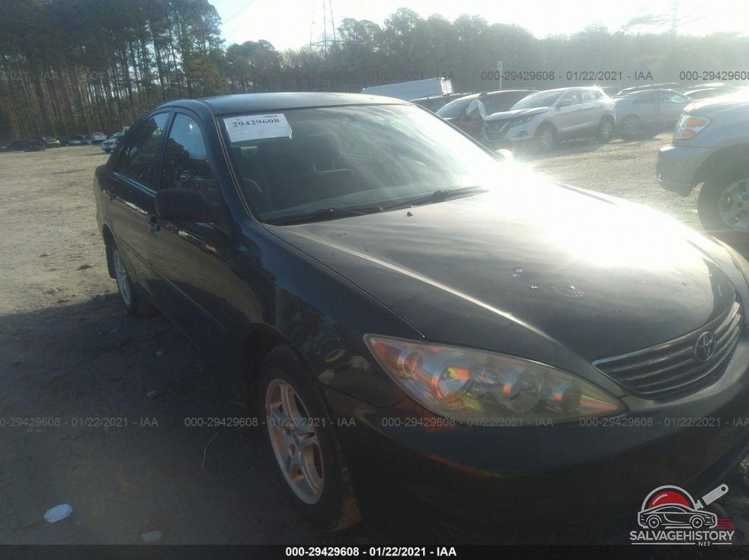 4T1BE32K65U019982 2005 TOYOTA CAMRY photo no. 21