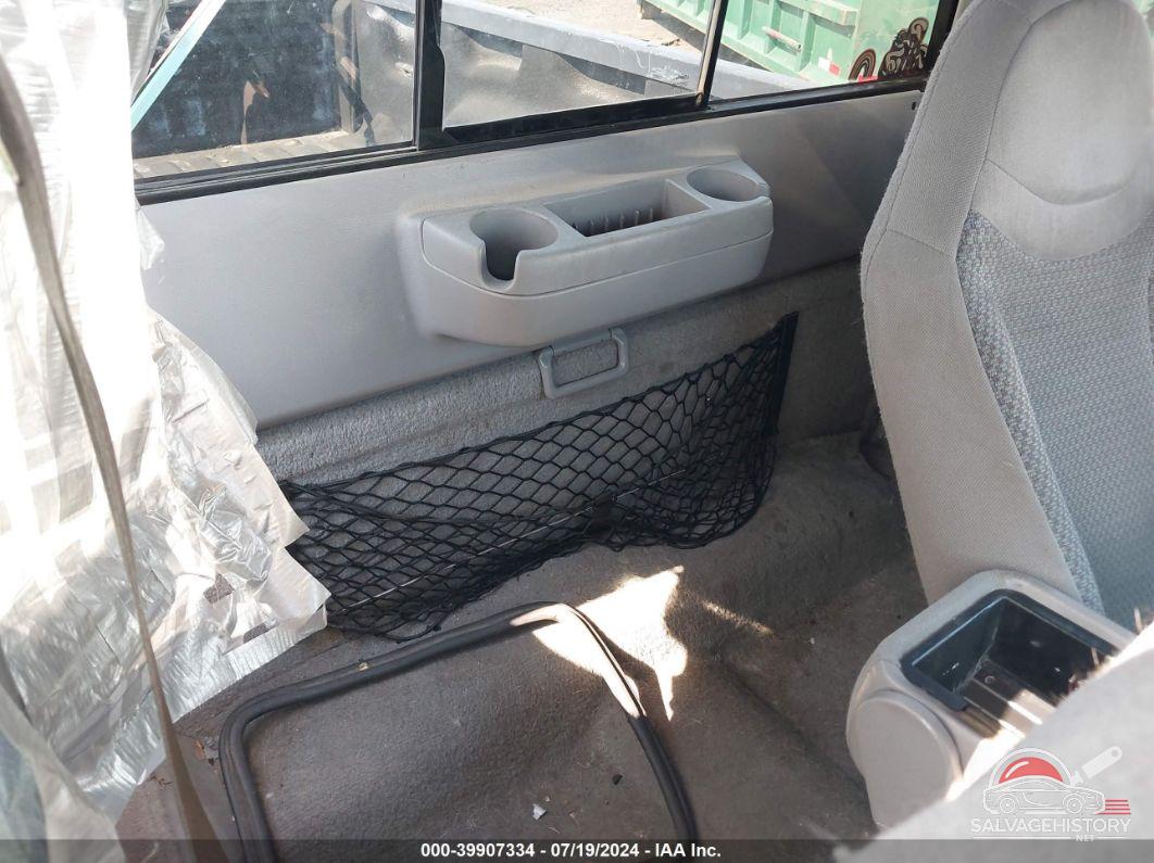 1FTZR15UXWPB23416 1998 FORD RANGER photo no. 8