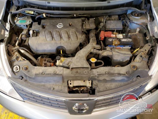 3N1BC13E17L445795 2007 NISSAN VERSA photo no. 11