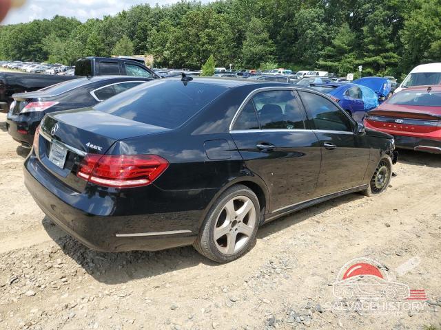 WDDHF8JB0EA907600 2014 MERCEDES-BENZ E-CLASS photo no. 3