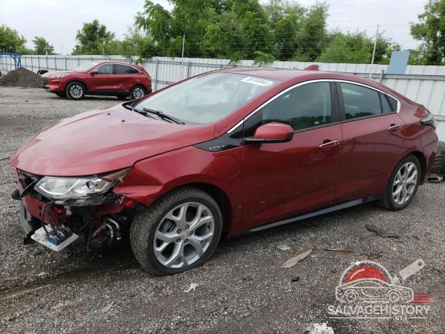 1G1RB6S57JU156598 2018 CHEVROLET VOLT photo no. 1