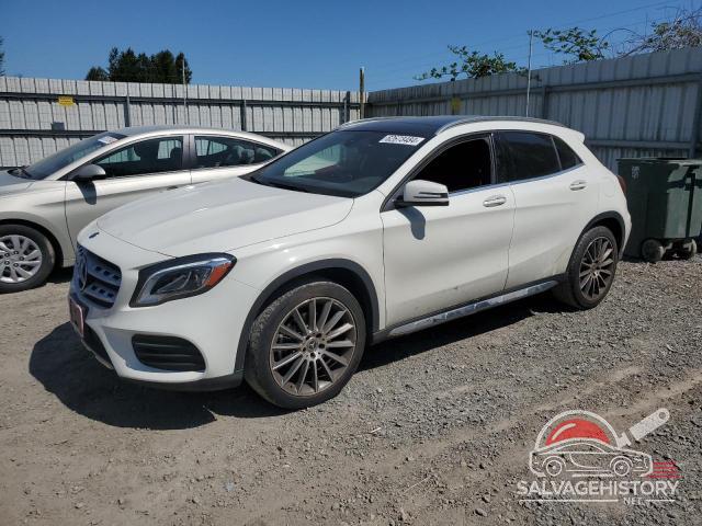 WDCTG4GB8JJ406315 2018 MERCEDES-BENZ GLA-CLASS photo no. 11