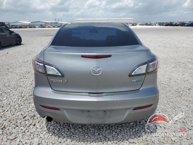 JM1BL1V76C1676186 2012 MAZDA 3 photo no. 6