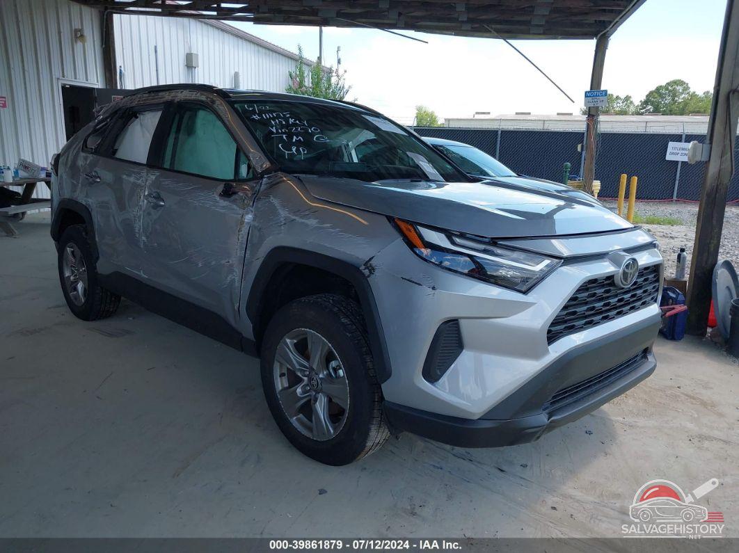 2T3W1RFV0RW332270 2024 TOYOTA RAV4 photo no. 11