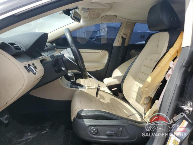 WVWML7AN3AE503263 2010 VOLKSWAGEN CC photo no. 7