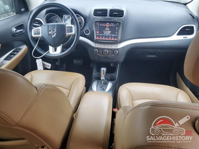 3C4PDDDG5DT620059 2013 DODGE JOURNEY photo no. 8