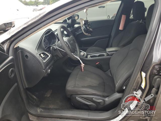 1C3CCCAB1GN140985 2016 CHRYSLER 200 photo no. 7