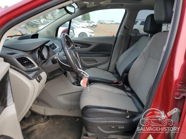 KL4CJBSB3DB101462 2013 BUICK ENCORE photo no. 7