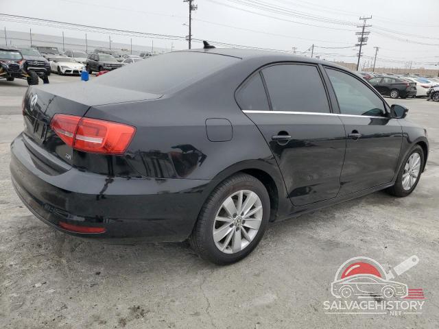 3VWLA7AJXFM275100 2015 VOLKSWAGEN JETTA photo no. 3
