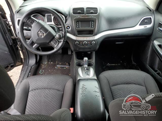 3C4PDCBG9HT590910 2017 DODGE JOURNEY photo no. 8