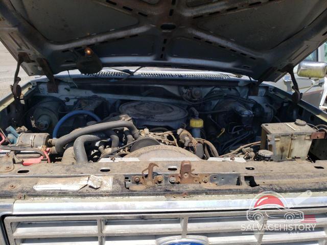 1FTHF26L3GKA84599 1986 FORD All Models photo no. 11