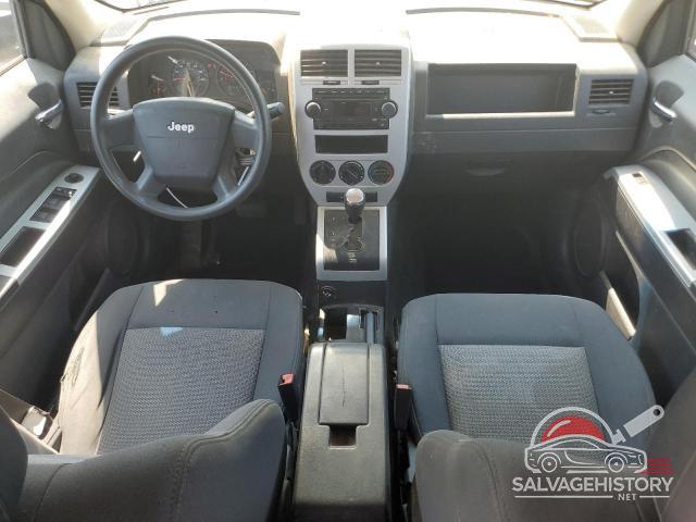 1J8FT28W08D760822 2008 JEEP PATRIOT photo no. 8