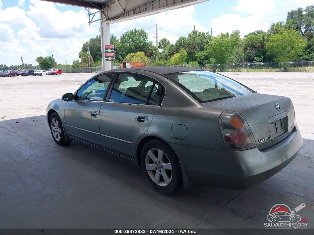 1N4AL11D92C118073 2002 NISSAN ALTIMA photo no. 3