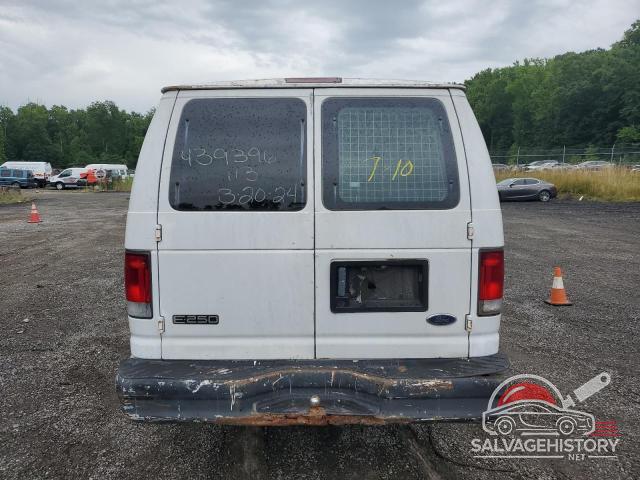 1FTNS24L71HB32482 2001 FORD ALL Models photo no. 6