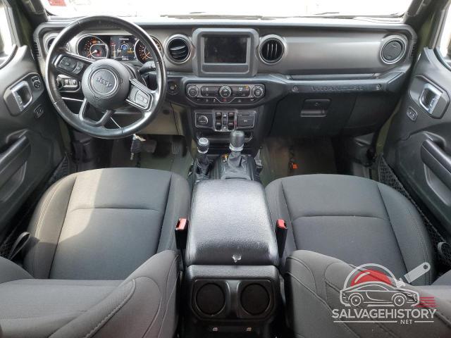 1C4HJXDN1MW869014 2021 JEEP WRANGLER photo no. 8