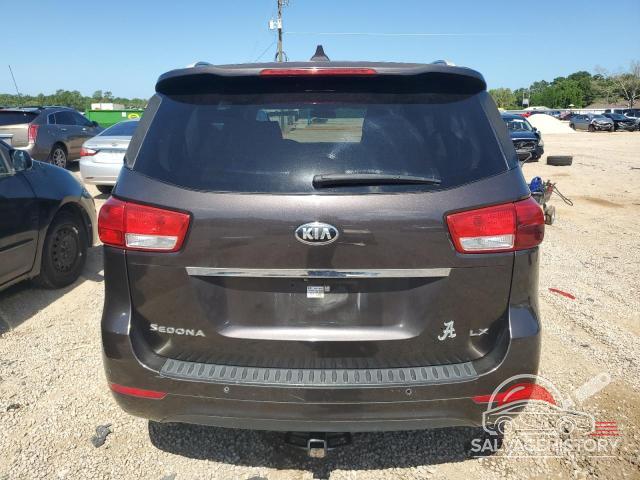 KNDMB5C15G6093764 2016 KIA All Models photo no. 6