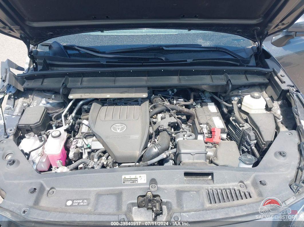 5TDKDRAH7PS007623 2023 TOYOTA HIGHLANDER photo no. 10