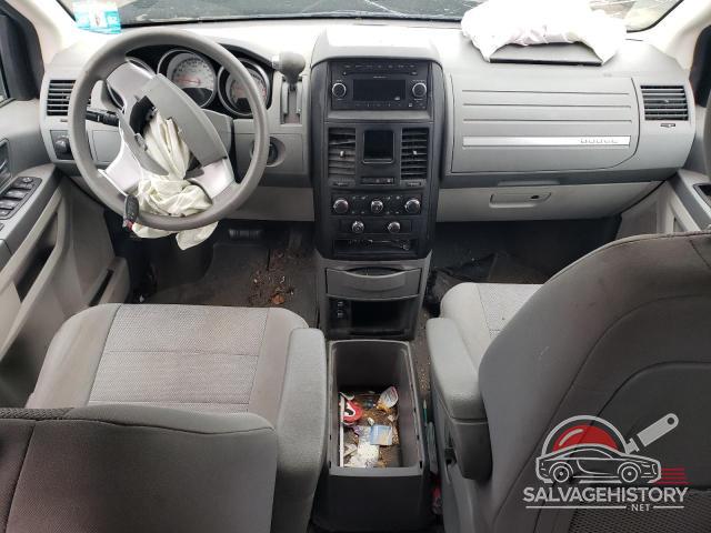 2D8HN44E59R536822 2009 DODGE CARAVAN photo no. 8