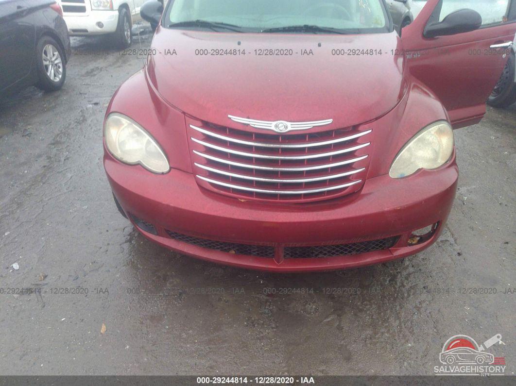 3A4FY58B86T356692 2006 CHRYSLER PT CRUISER photo no. 6