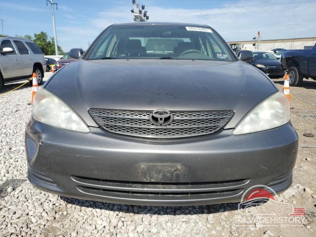 4T1BE32K64U917156 2004 TOYOTA CAMRY photo no. 5