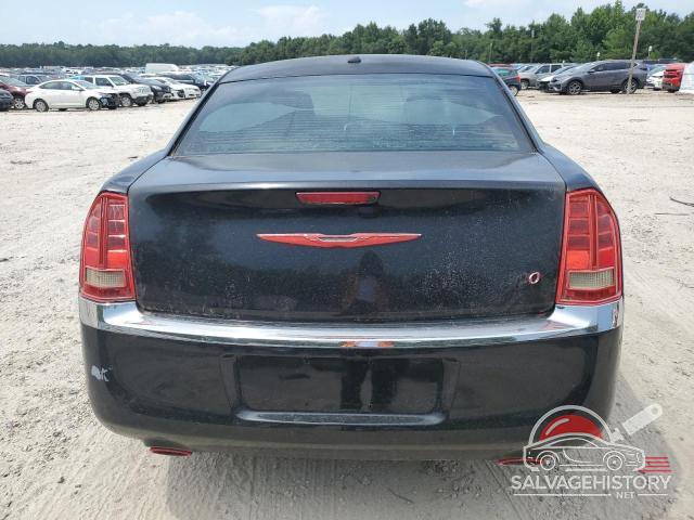 2C3CA4CG1BH611376 2011 CHRYSLER 300 photo no. 6
