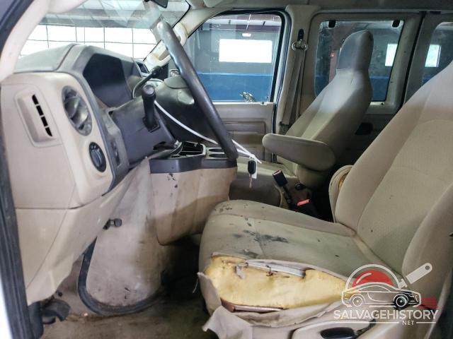 1FBNE3BL2ADA45570 2010 FORD ALL Models photo no. 7