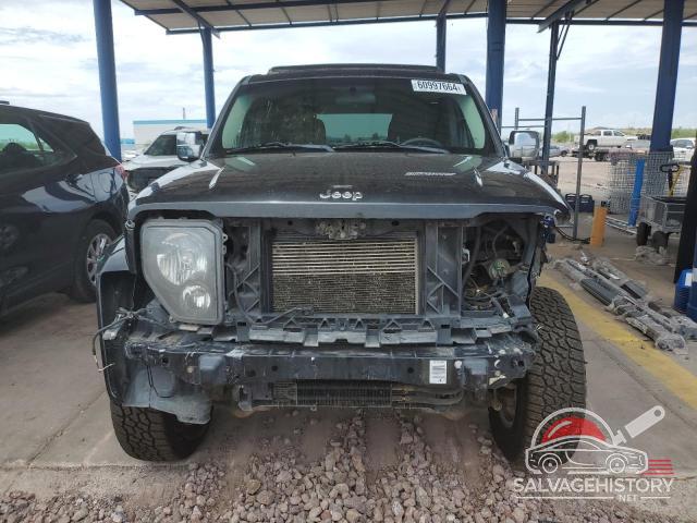 1J4PN2GKXBW564381 2011 JEEP LIBERTY photo no. 5