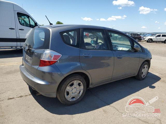 JHMGE8H3XCC036129 2012 HONDA FIT photo no. 3