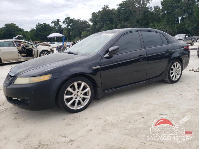 19UUA66214A023296 2004 ACURA TL photo no. 14