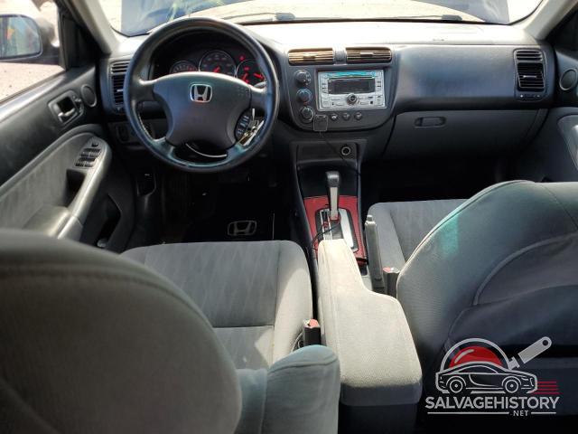 2HGES165X5H609061 2005 HONDA CIVIC photo no. 8
