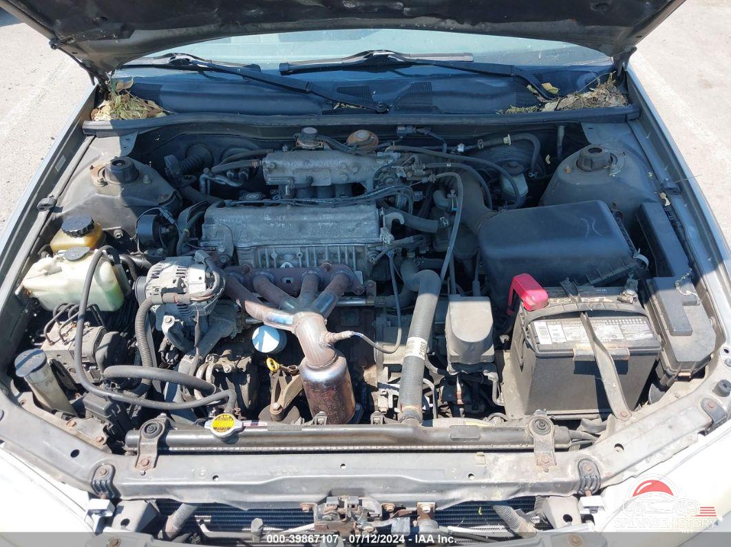 4T1BG22K1WU310377 1998 TOYOTA CAMRY photo no. 10