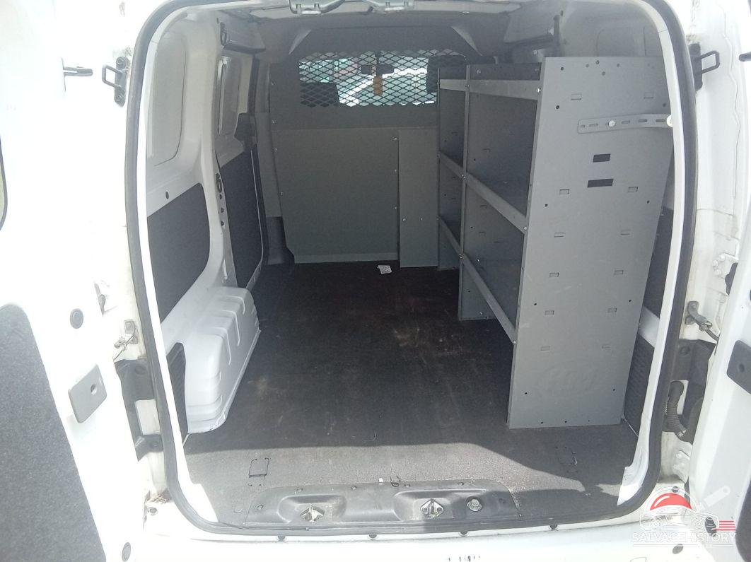 3N6CM0KN0LK703814 2020 NISSAN NV200 COMPACT CARGO photo no. 4