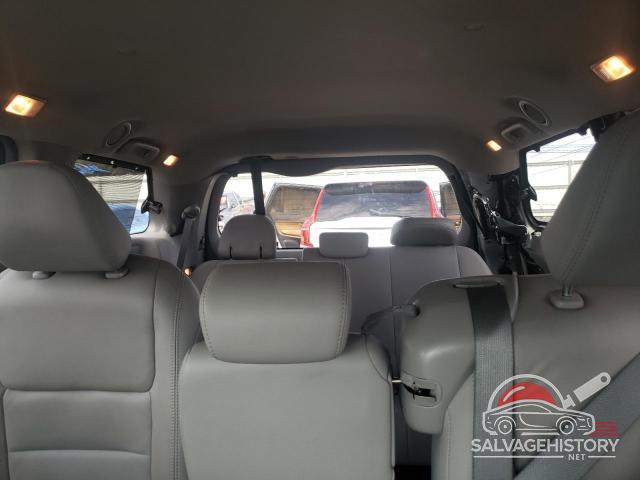 5TDYZ3DC1KS006825 2019 TOYOTA All Models photo no. 10
