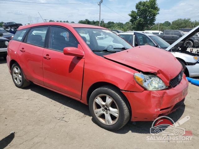 2T1KR38E13C050917 2003 TOYOTA MATRIX photo no. 4