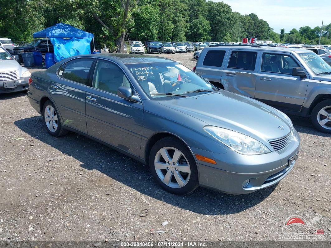 JTHBA30G555083647 2005 LEXUS ES 330 photo no. 13