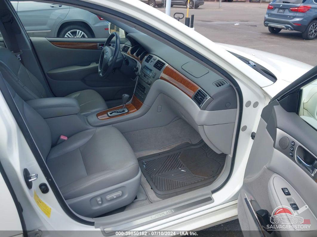JTHBA30G355099054 2005 LEXUS ES 330 photo no. 5