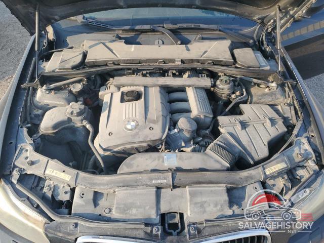 WBAPK73579A450368 2009 BMW 3 SERIES photo no. 11