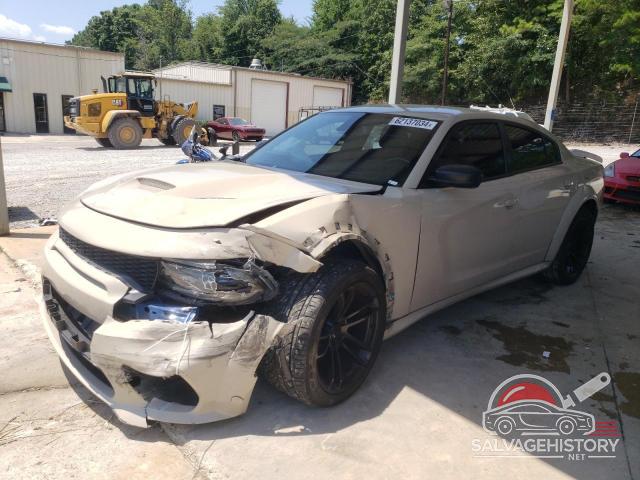 2C3CDXKT3GH271128 2016 DODGE CHARGER photo no. 1