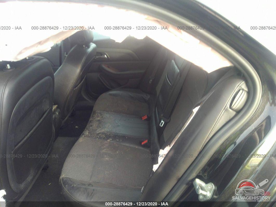 1G11D5SR0DF140272 2013 CHEVROLET MALIBU photo no. 8