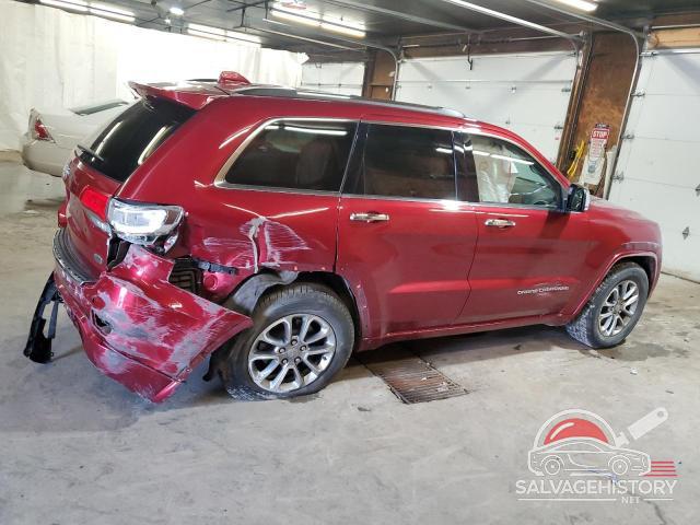 1C4RJFCG5EC252011 2014 JEEP GRAND CHER photo no. 3