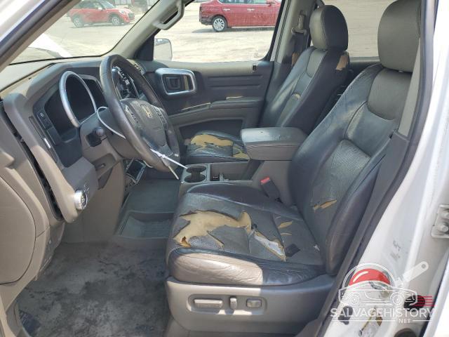 2HJYK16596H573761 2006 HONDA RIDGELINE photo no. 7