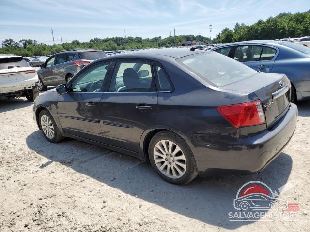 JF1GE60659H520724 2009 SUBARU IMPREZA photo no. 2