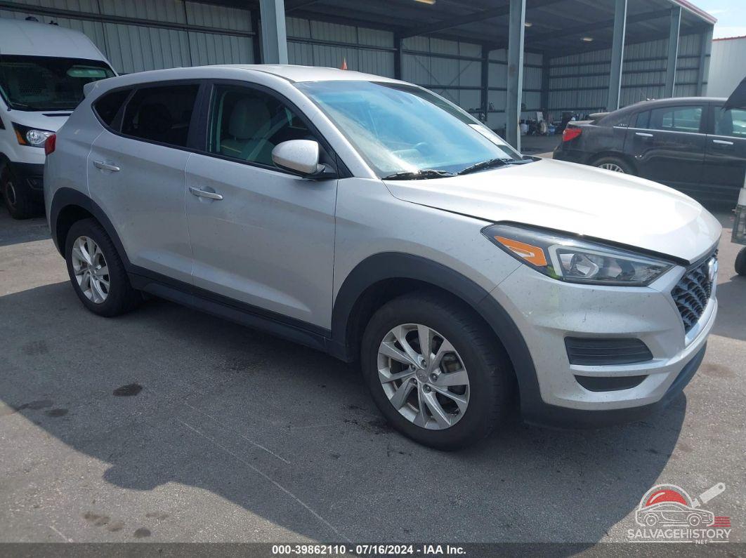 KM8J23A47KU886102 2019 HYUNDAI TUCSON photo no. 12