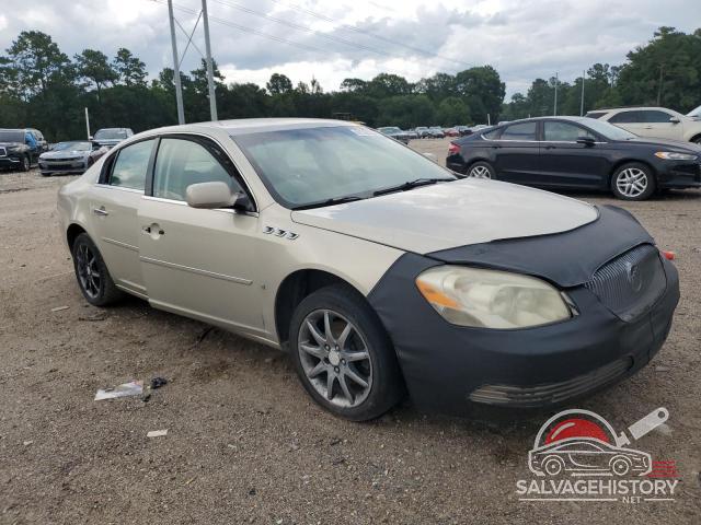 1G4HD572X7U182266 2007 BUICK LUCERNE photo no. 4