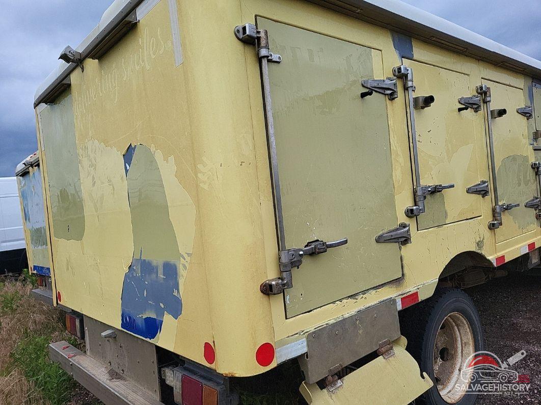 54DC4W1B9GS813996 2016 ISUZU NPR HD GAS REG photo no. 7