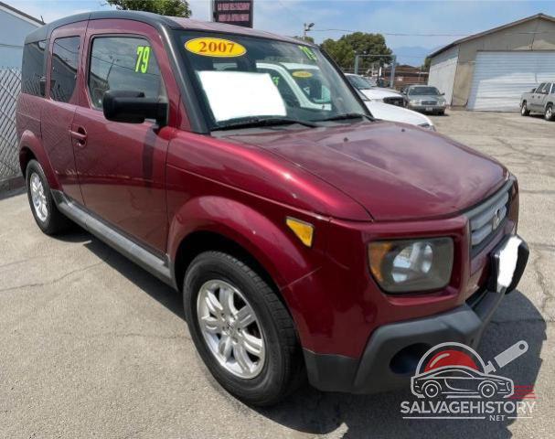 5J6YH18787L000060 2007 HONDA ELEMENT photo no. 21