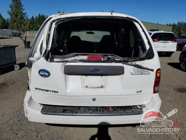 2FMDA51463BA88290 2003 FORD WINDSTAR photo no. 6